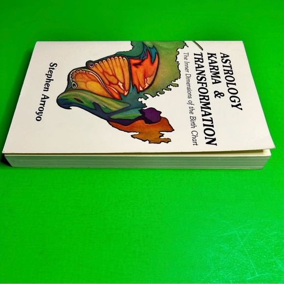 Astrology Karma & Transformation Book - Picture 3 of 16